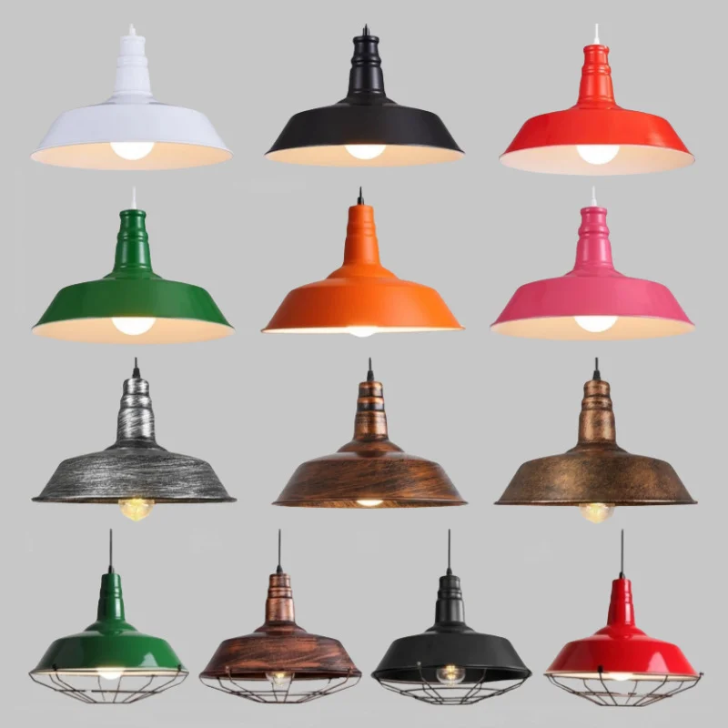 THVP-93 Vintage pendant lights