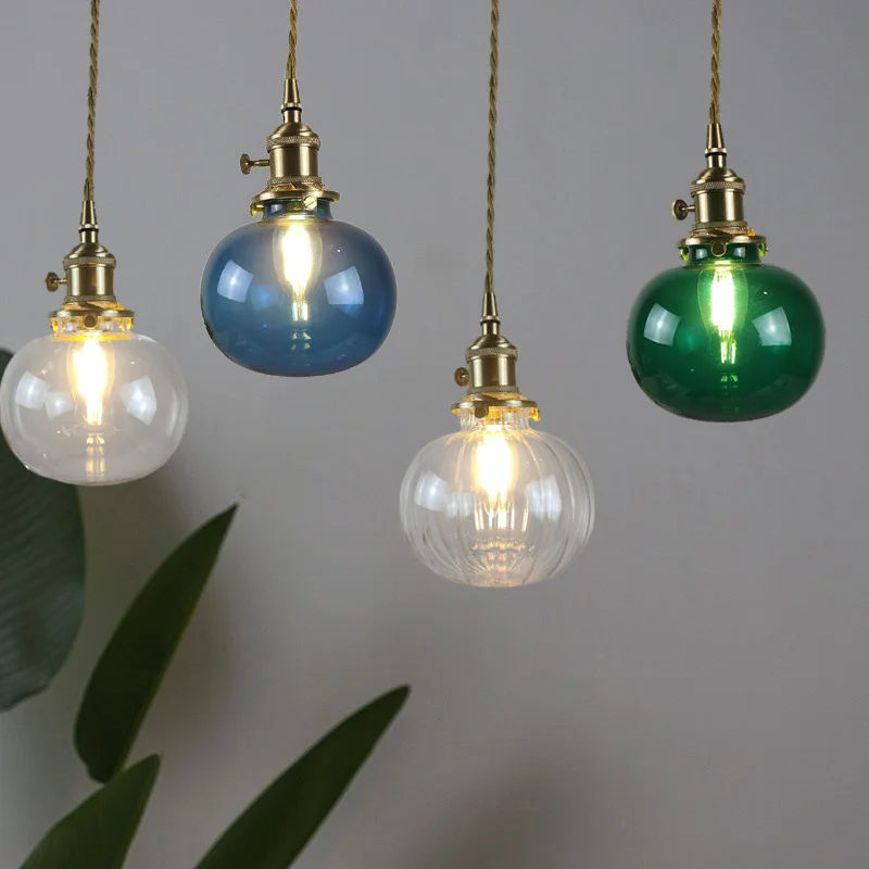 THVP-87 Vintage pendant lights