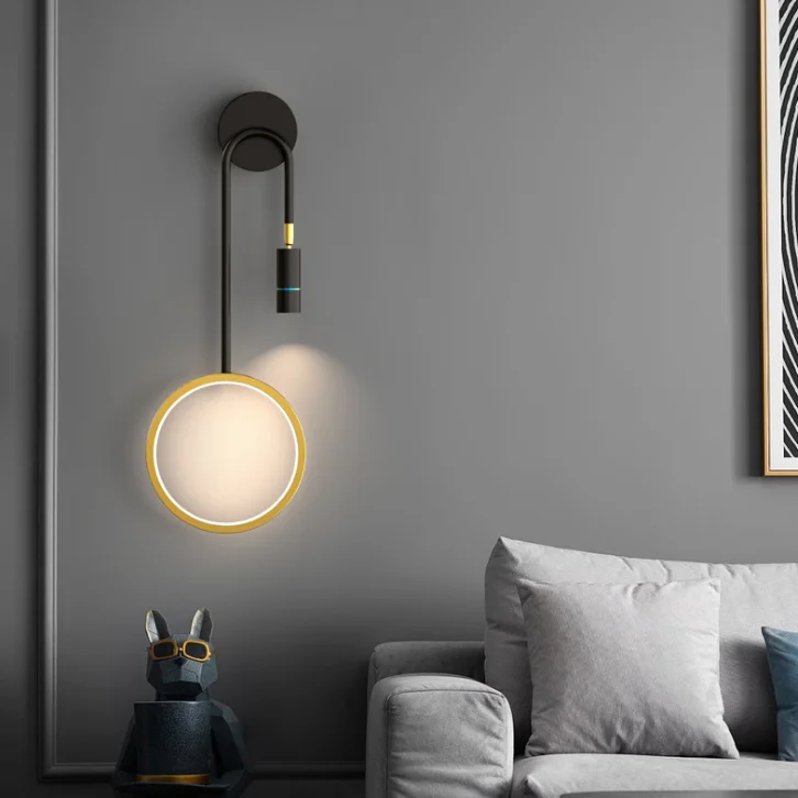 THW-218 Modern wall lamps
