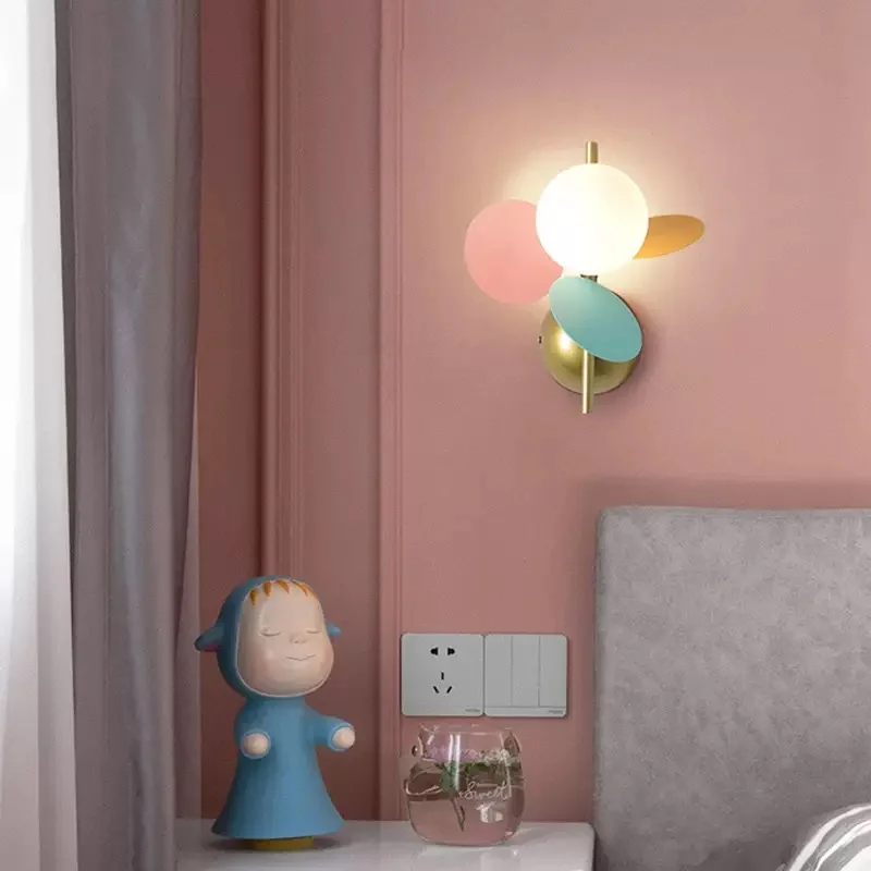 THW-168 Modern wall lamps