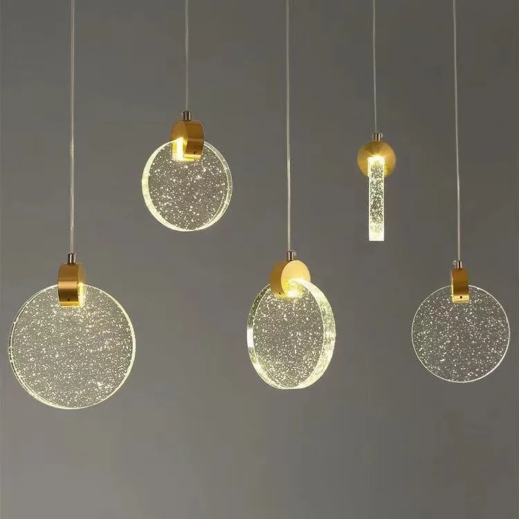 THMP-121 Modern pendant lights