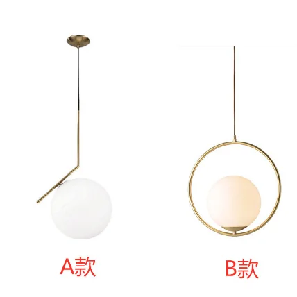 THMP-107 Modern pendant lights