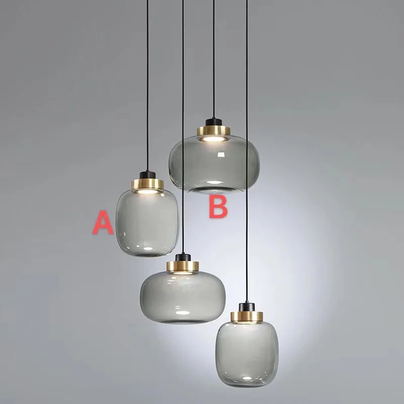 THVP-67 Vintage pendant lights