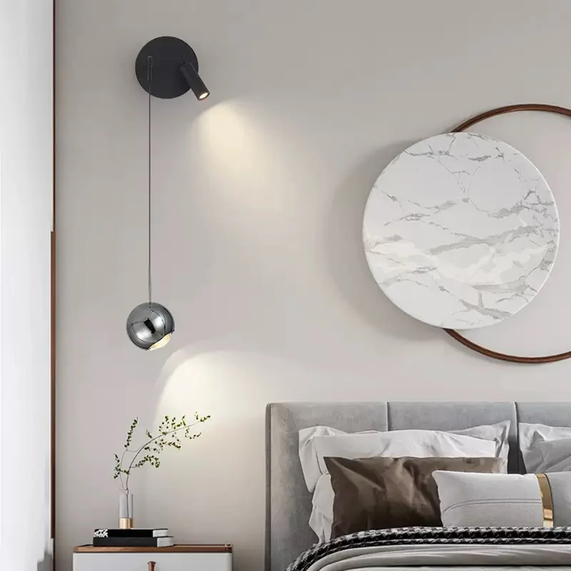 THW-242 Modern wall lamps