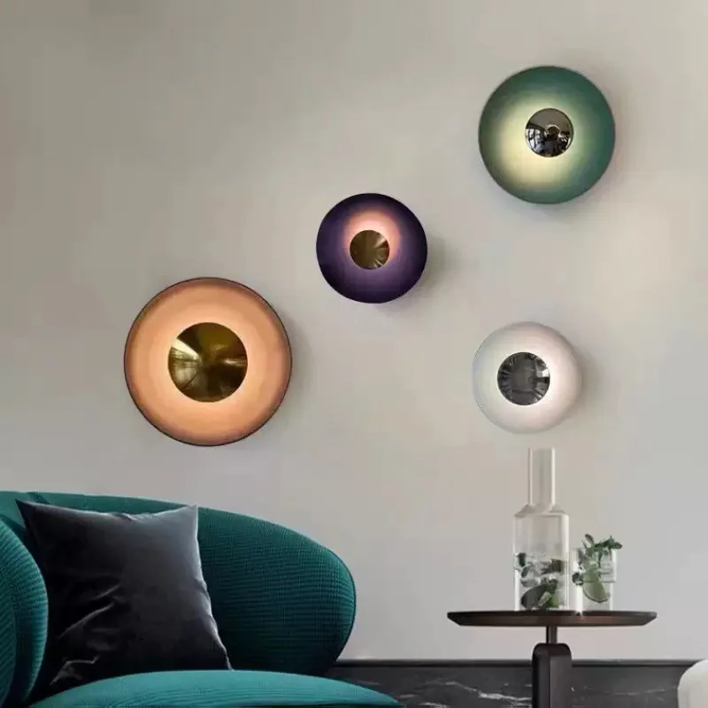 THW-075 Modern wall lamps
