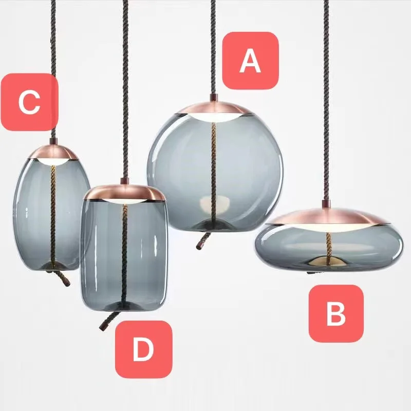 THVP-052 Vintage pendant lights