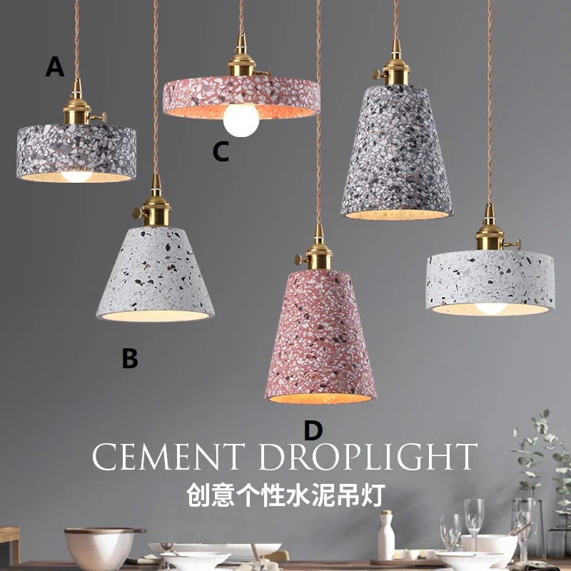 THVP-142 Vintage pendant lights