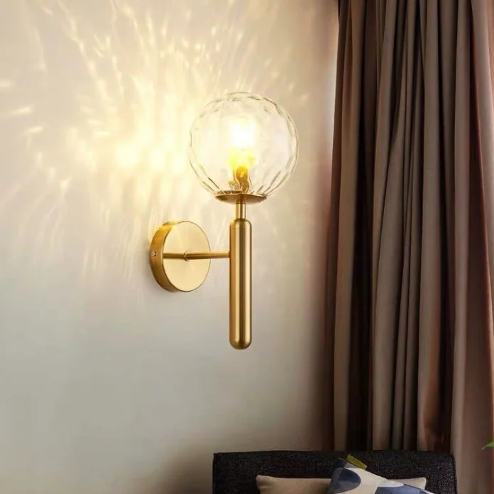 THW-265 Modern wall lamps