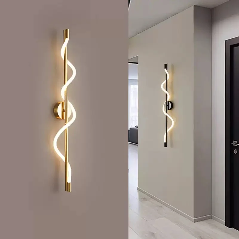 THW-034 Modern wall lamps