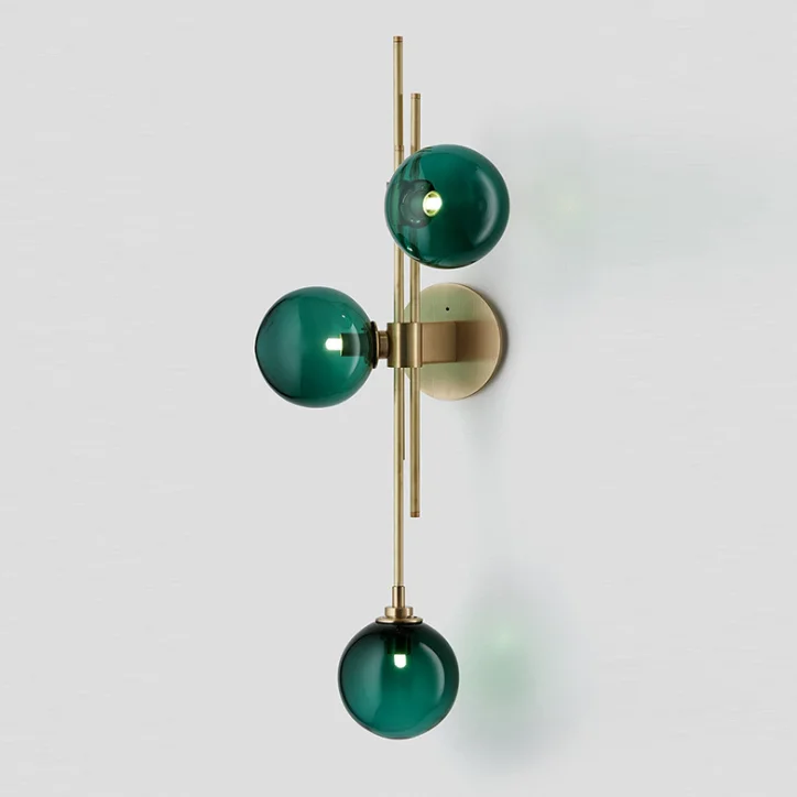 THW-279 Modern wall lamps