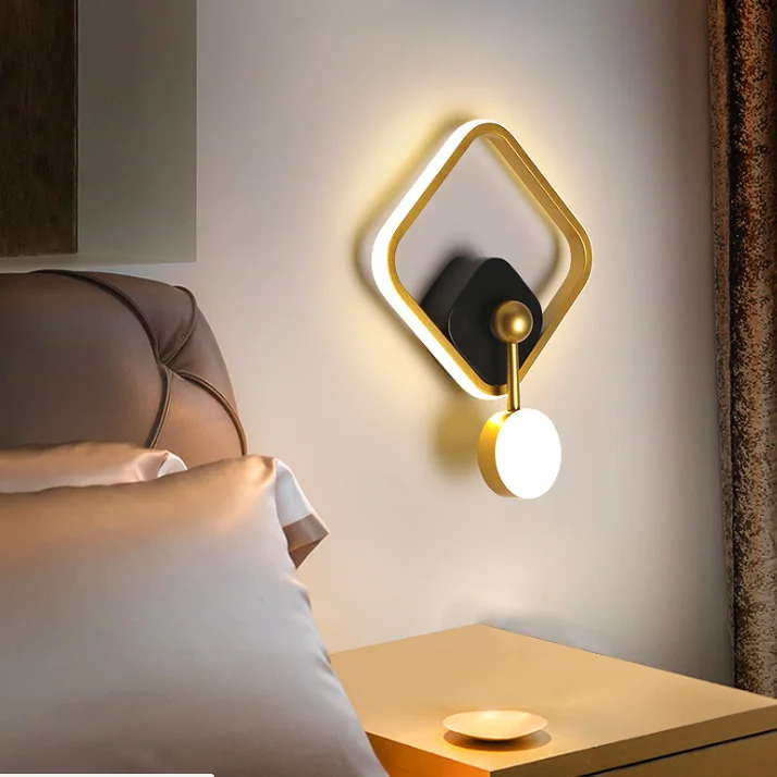 THW-223 Modern wall lamps