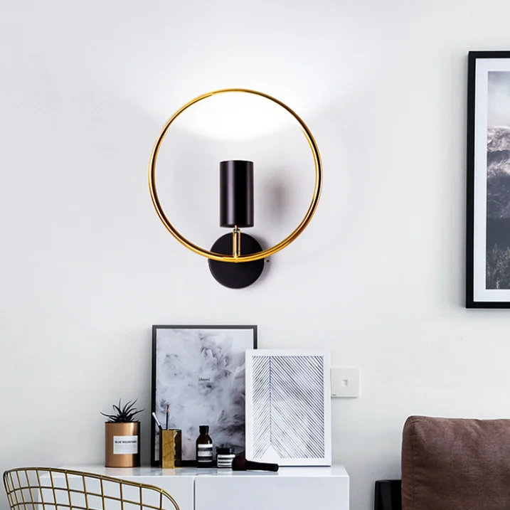 THW-236 Modern wall lamps