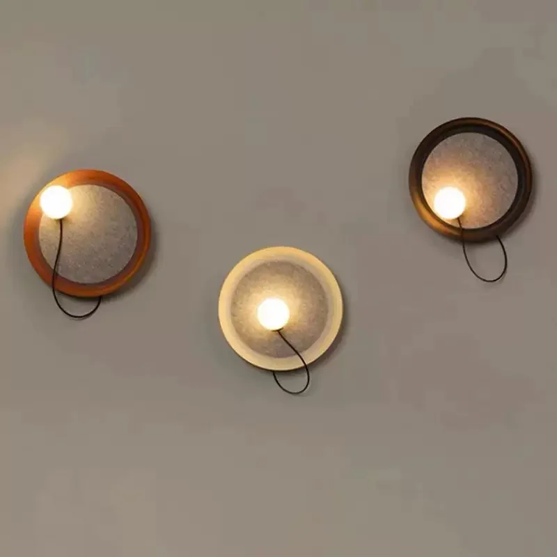 THW-205 Modern wall lamps