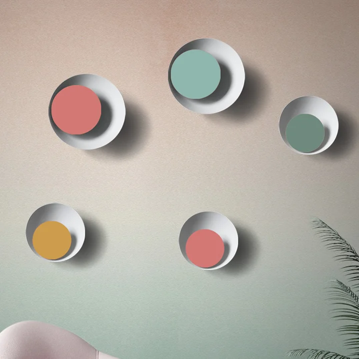 THW-305 Modern wall lamps