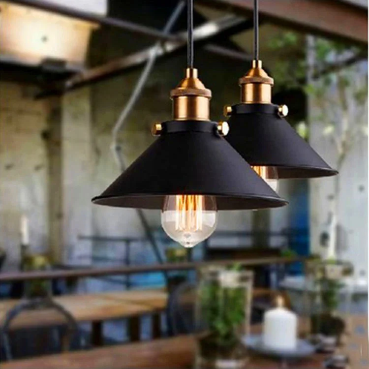 THVP-90 Vintage pendant lights
