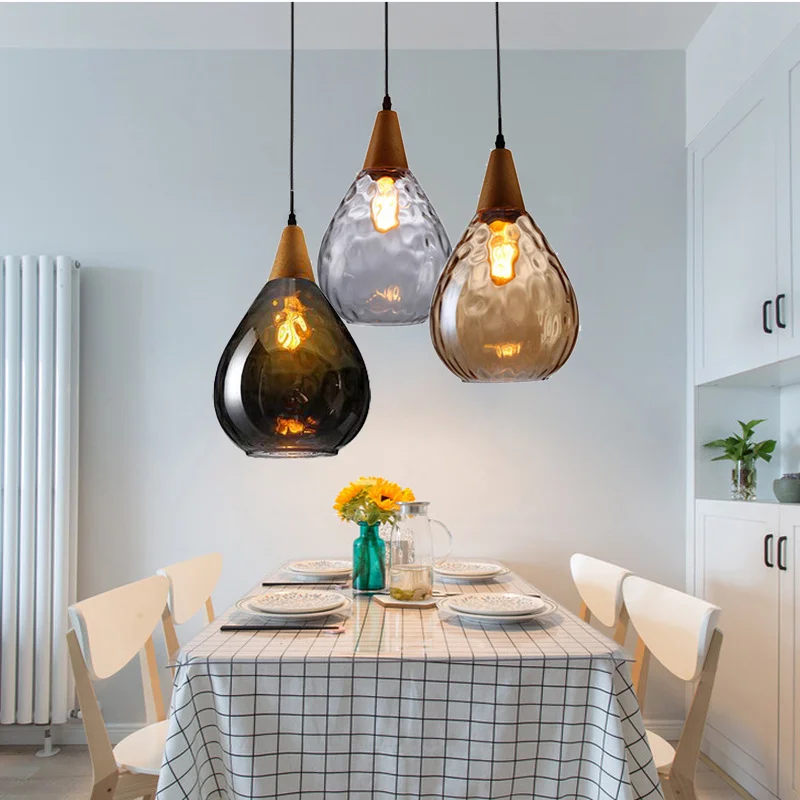 THVP-050 Vintage pendant lights