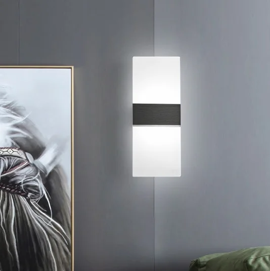 THW-296 Modern wall lamps