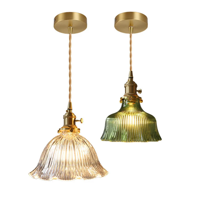 THVP-77 Vintage pendant lights