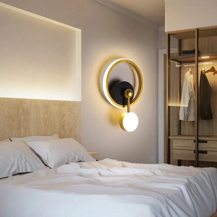 THW-225 Modern wall lamps