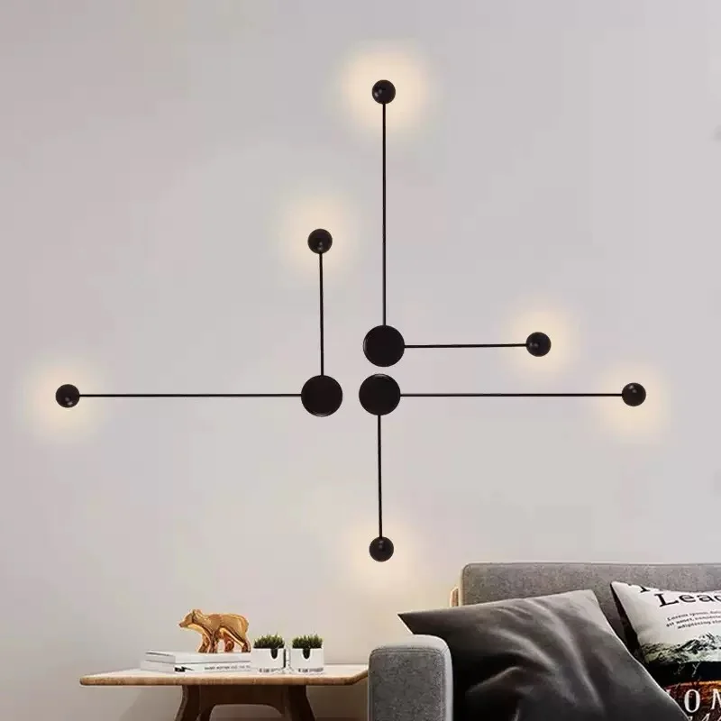 THW-065 Modern wall lamps
