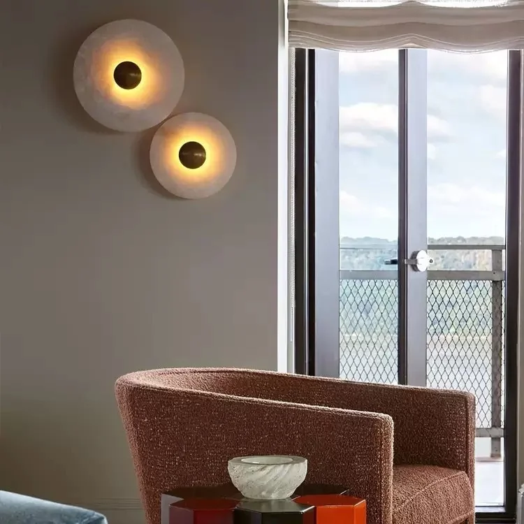 THW-185 Modern wall lamps