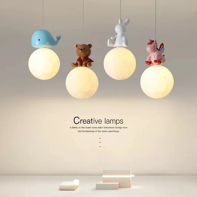 THMP-080 Modern pendant lights
