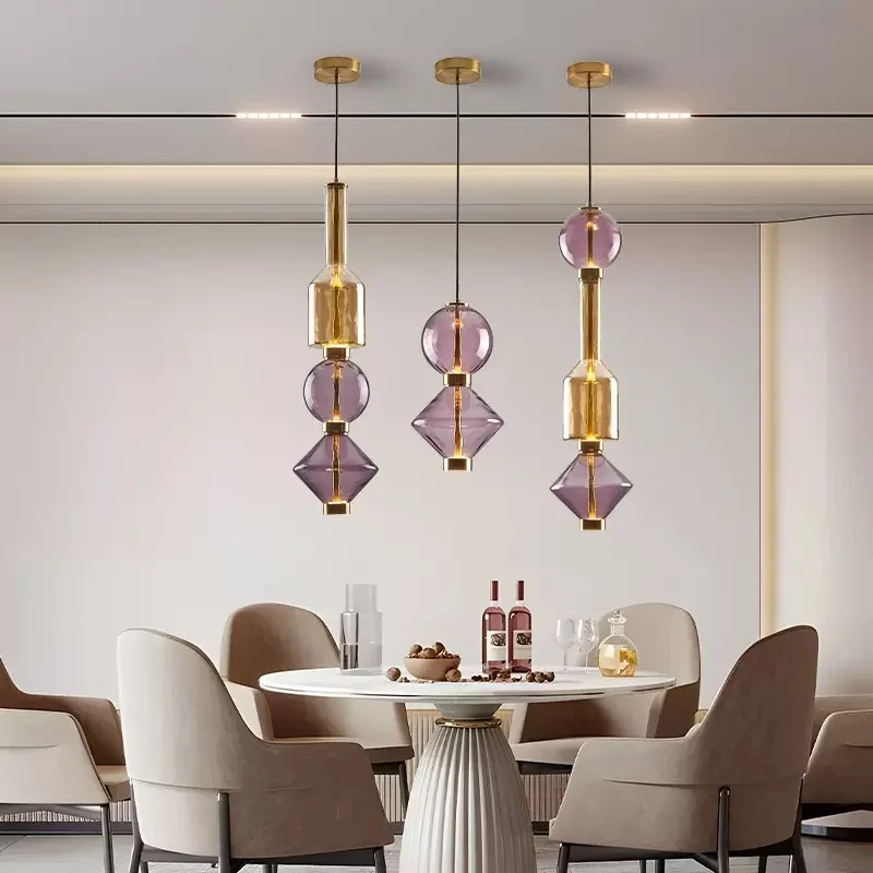 THMP-003 Modern pendant lights