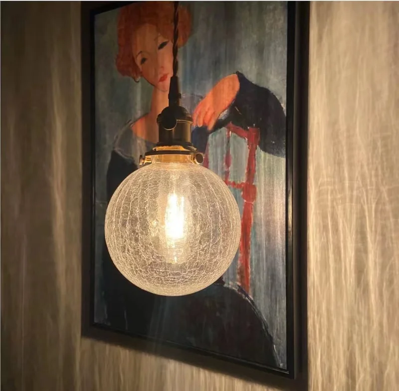 THVP-85 Vintage pendant lights