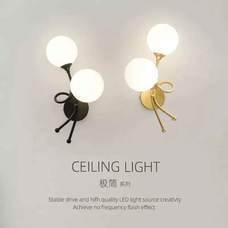THW-200 Modern wall lamps