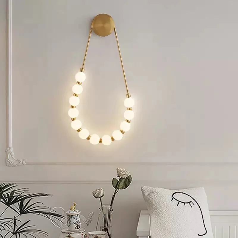 THW-147 Modern wall lamps