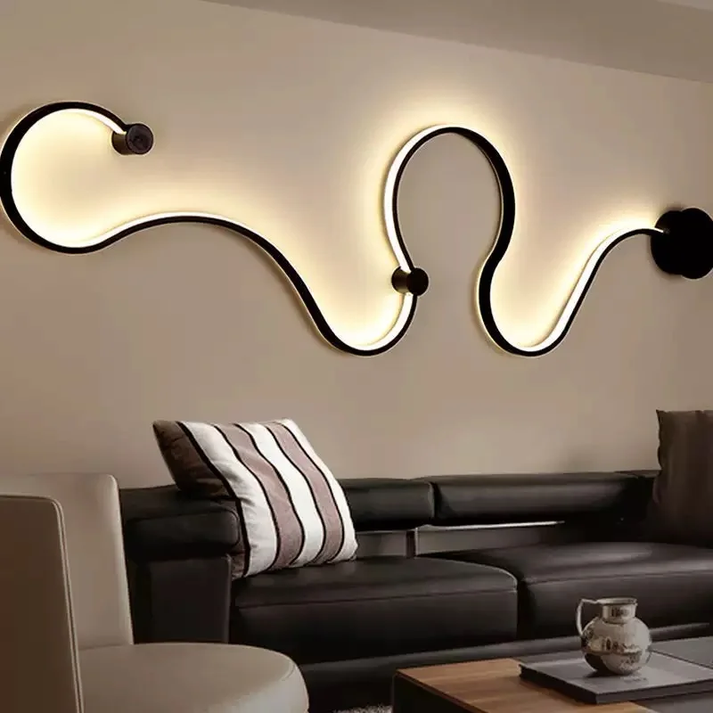 THW-112 Modern wall lamps