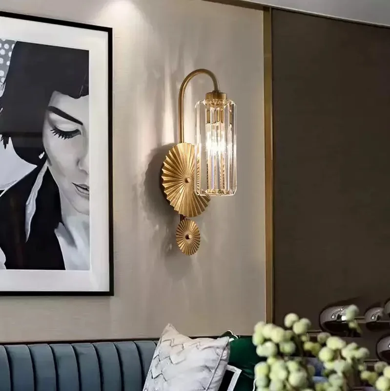 THW-054 Modern wall lamps