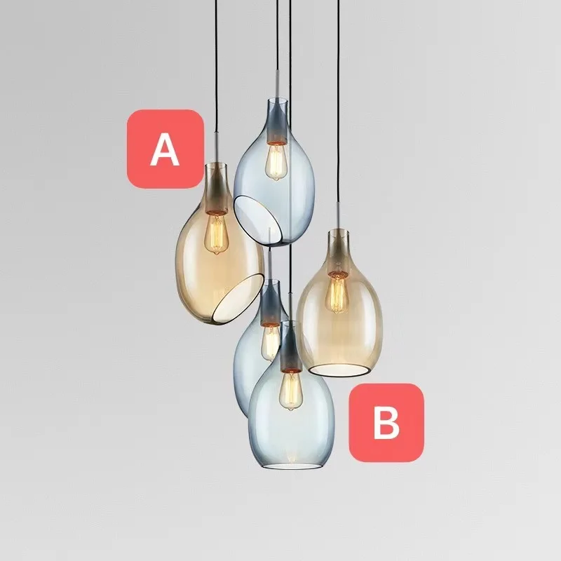 THMP-95 Modern pendant lights