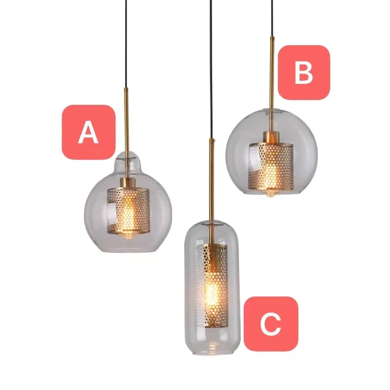 THVP-058 Vintage pendant lights