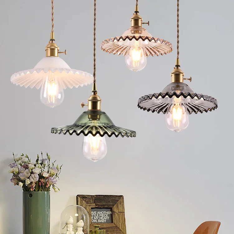 THVP-76 Vintage pendant lights