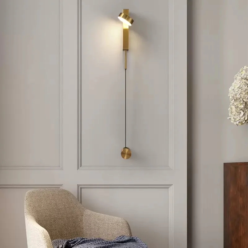 THW-245 Modern wall lamps