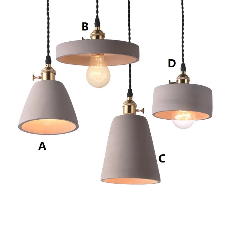 THVP-141 Vintage pendant lights