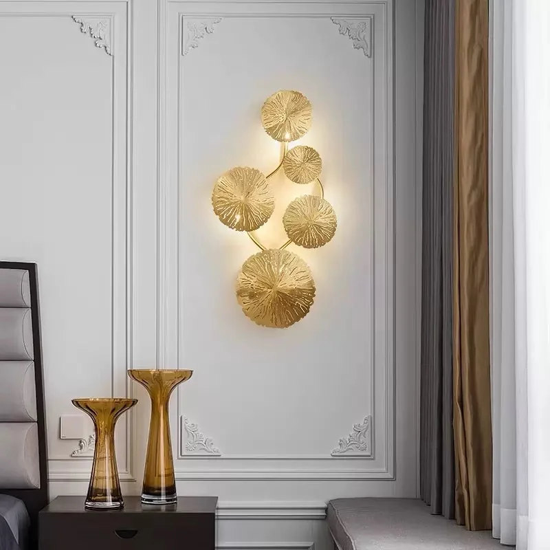 THW-251 Modern wall lamps