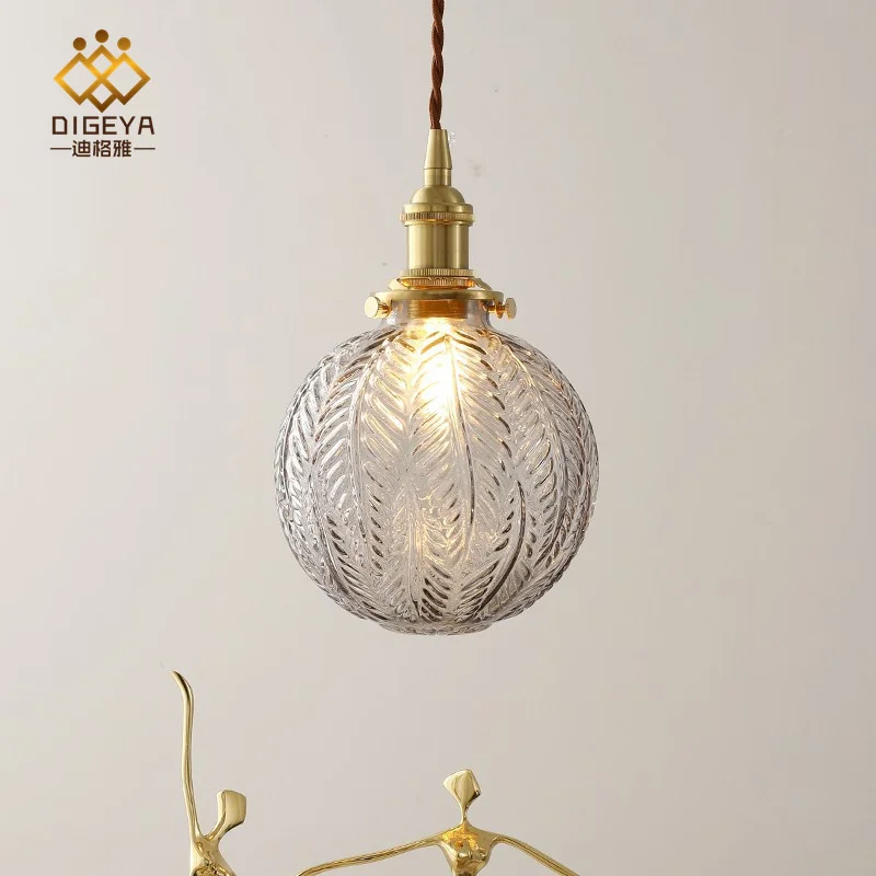 THVP-84 Vintage pendant lights