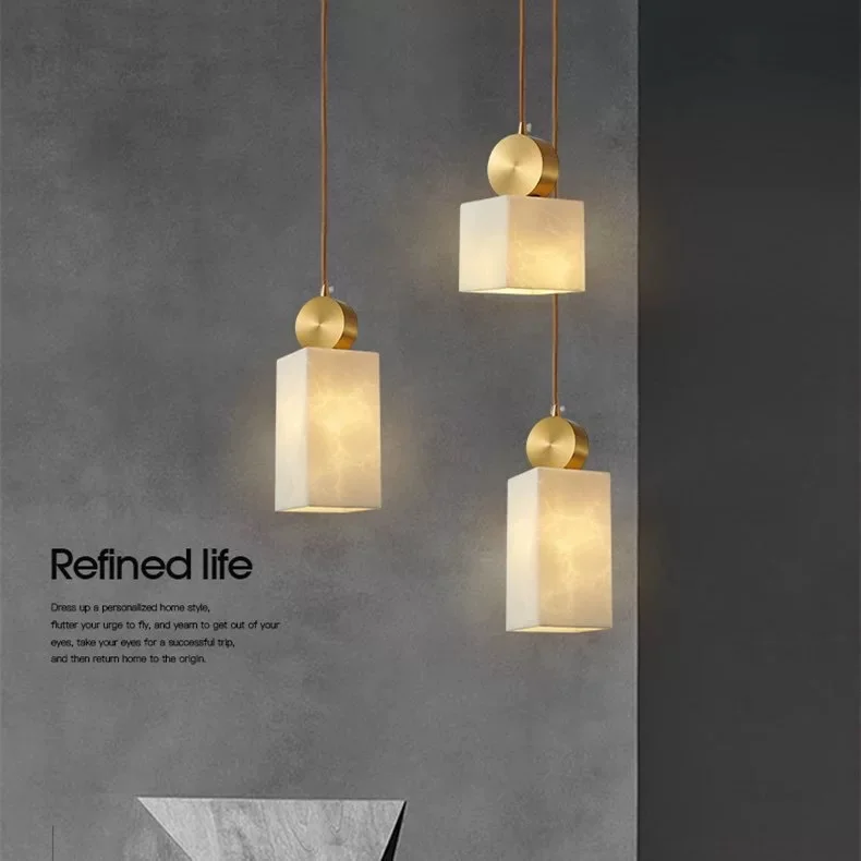 THMP-007 Modern pendant lights
