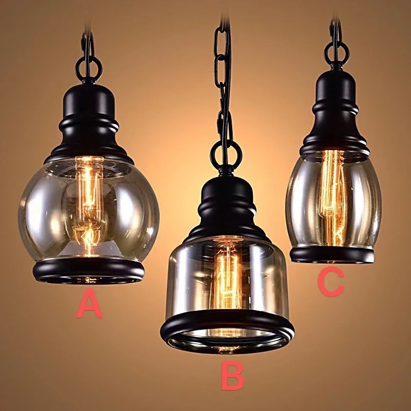 THVP-041 Vintage pendant lights