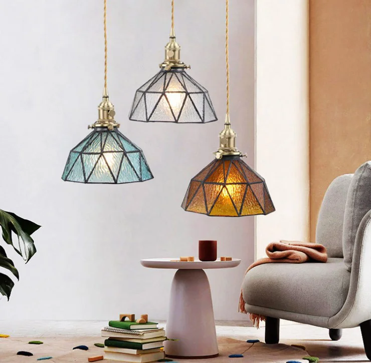 THVP-88 Vintage pendant lights