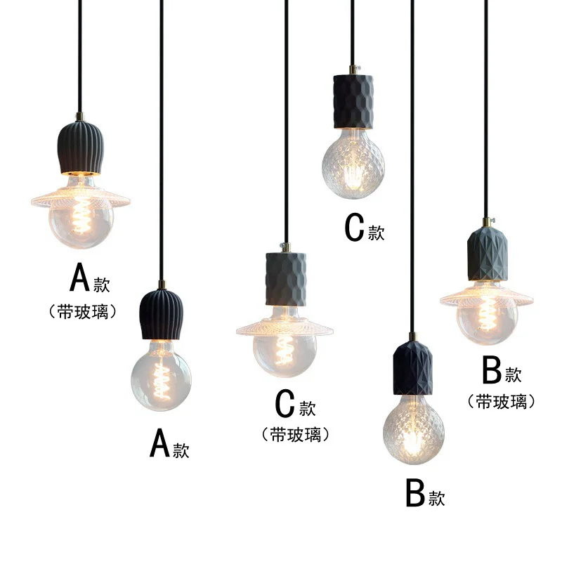 THVP-134 Vintage pendant lights