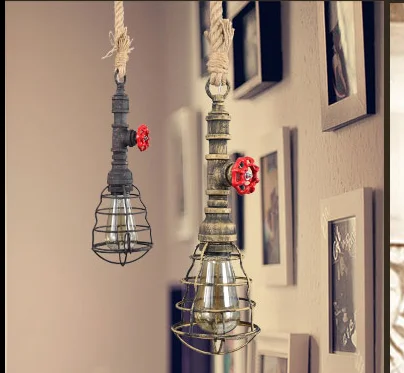 THVP-130 Vintage pendant lights