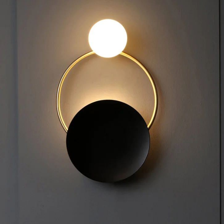 THW-216 Modern wall lamps
