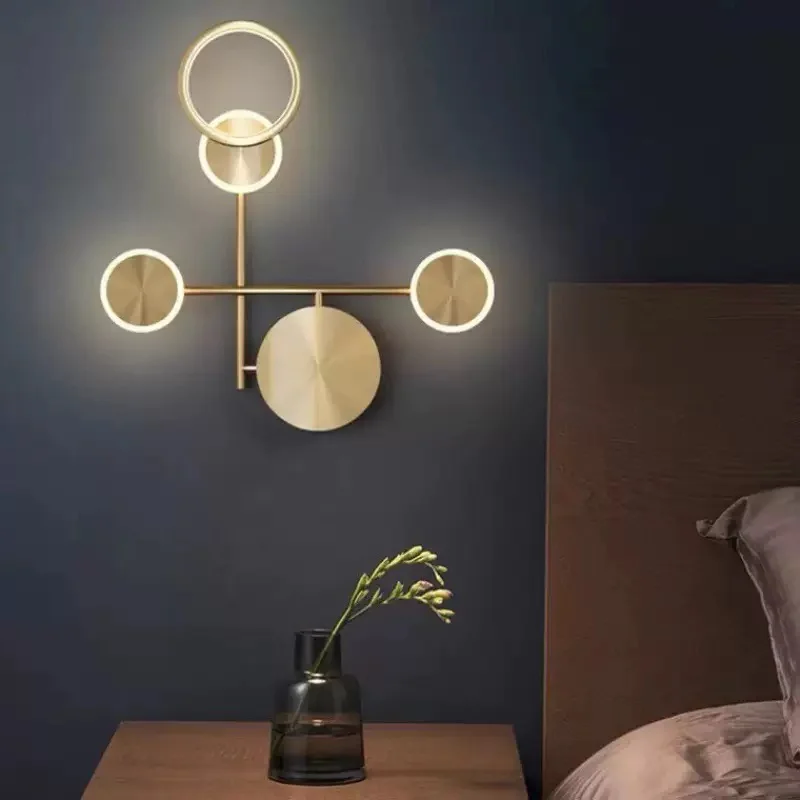 THW-248 Modern wall lamps
