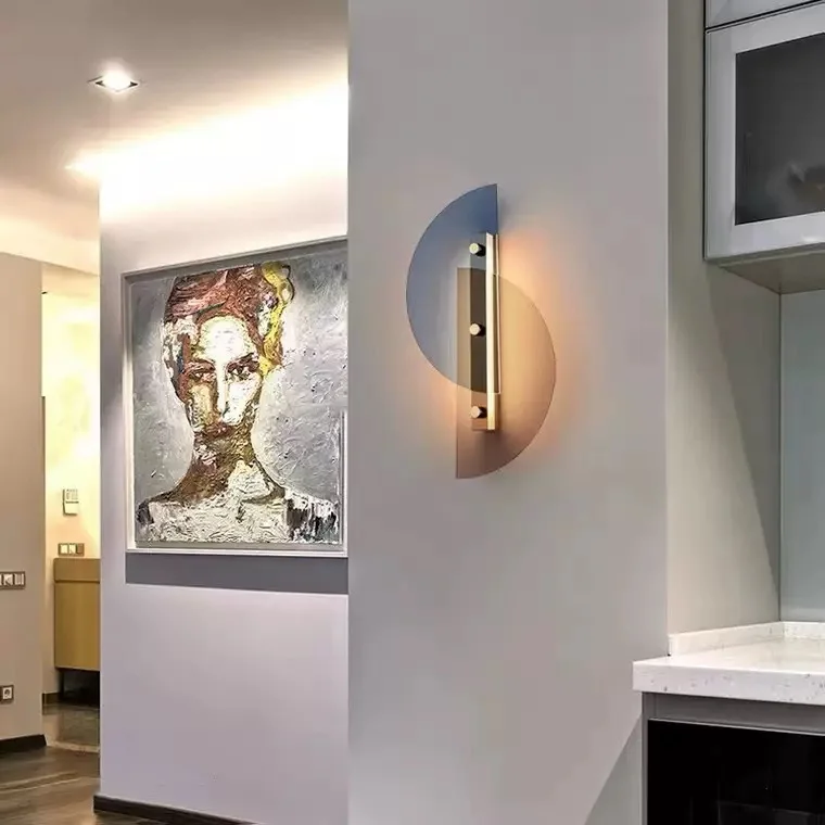 THW-111 Modern wall lamps