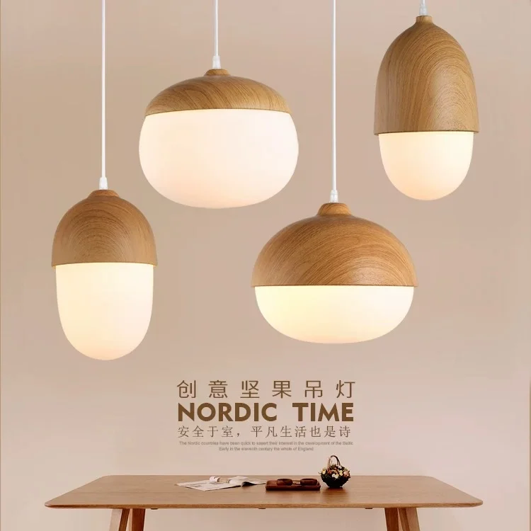 THVP-66 Vintage pendant lights