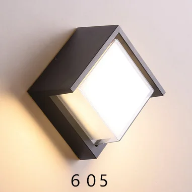 THW-349 Modern wall lamps