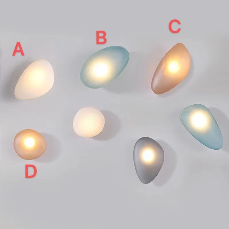 THW-208 Modern wall lamps